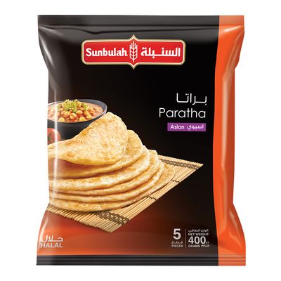 السنبلة فطيرة مشلتت اسيوي 5 قطع 400 جرام