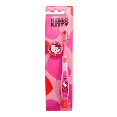 Fab Lab Soft Toothbrush - Hello Kitty