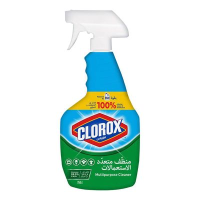Clorox Cleaner Multipurpose 750 ML