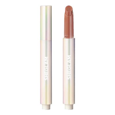 Sheglam Pout Perfect Shine Lip Plumper - In bloom