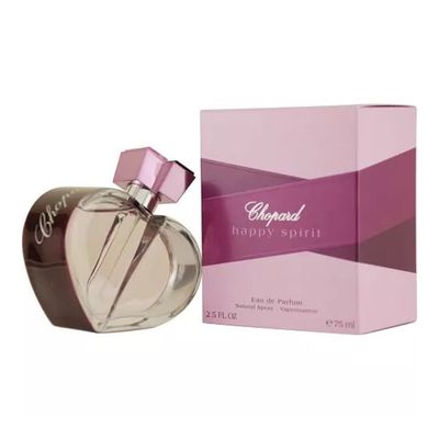 Chopard Perfume Happy Spirit Eau de Parfum For Women - 75ml