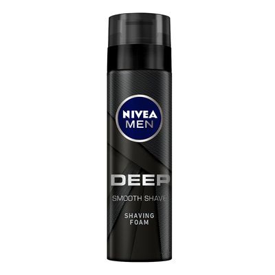 Nivea Shaving Foam Deep 200 ML
