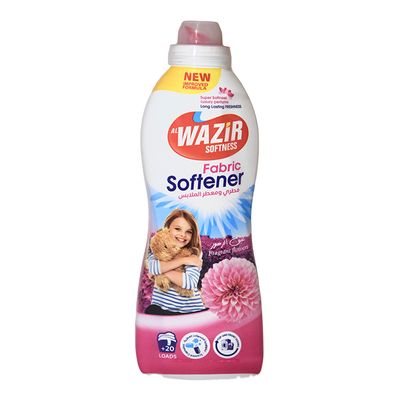 الوزير مطري ومعطر الملابس برائحة عبق الزهور - 800 مل
