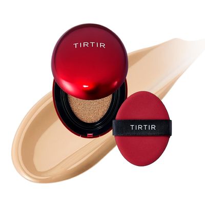Tirtir Mask Fit Red Cushion Foundation - No.27 Camel - 18g