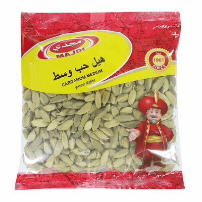 Majdi Cardamom Medium 75 G