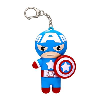 Lip Smacker Lip Balm - Marvel Capitan America - 4.0g
