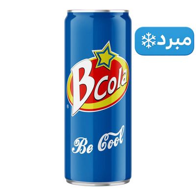 بي كولا مشروب غازي 250 مل
