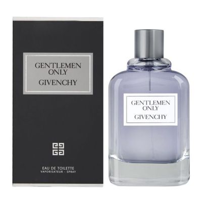 جيفنشي عطر جنتل مان اونلي أو دو تواليت للرجال - 100 مل