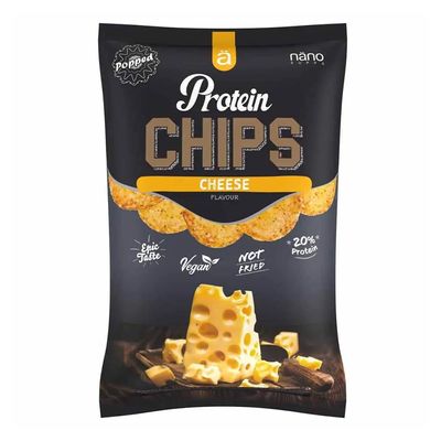Nano Supps Protein Chips Cheese Flavor 40 G