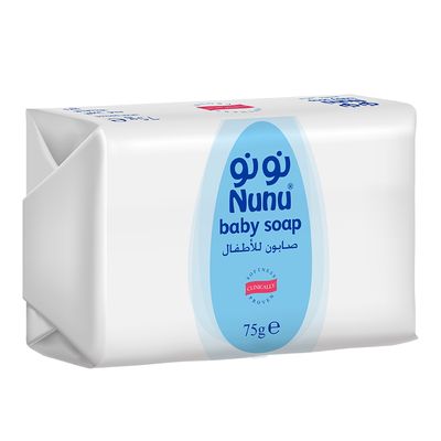 Nunu Baby Soap - 75g