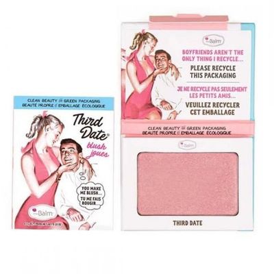 The Balm Powder Blush - Third Date