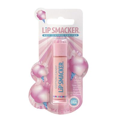 Lip Smacker Cotton Candy Lip Balm - 4.0g