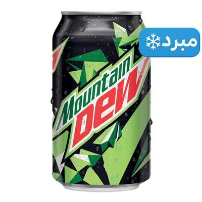Mountain Dew Soft Drink 360 ML