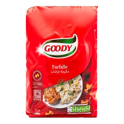 Goody Pasta Farfalle No.50 - 450 G