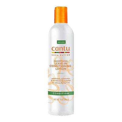 Cantu Smoothing Leave-In Conditioning Lotion With Shea Butter - 284g