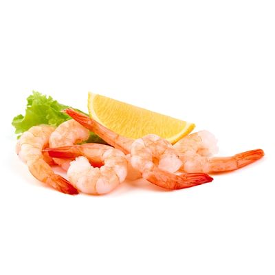 Sure Baladi Fresh Clean large Shirmp - 250-300g