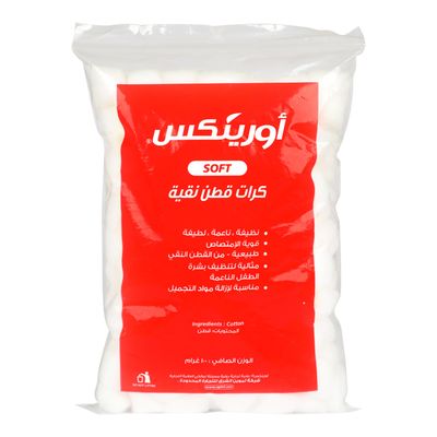 Orinex Cotton Pure Balls 100 G
