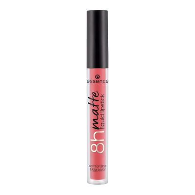 Essence 8h Matte Liquid Lipstick 09 Fiery Red