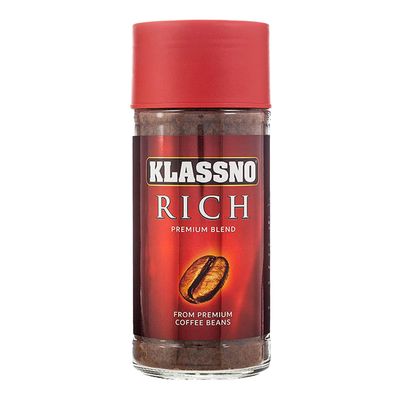 Klassno Coffee Rich Instant 200 G