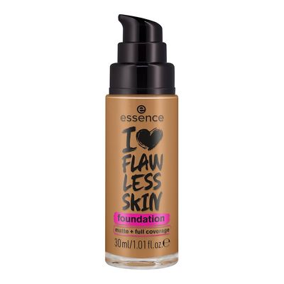 Essence Foundation I Love Flawless Skin No.130 Dark Beige - 30ml