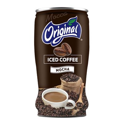 Original Iced Coffee Mocha 240 ML