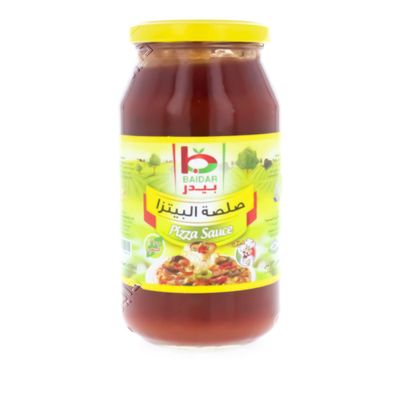 Baidar Sauce Pizza 473 ML