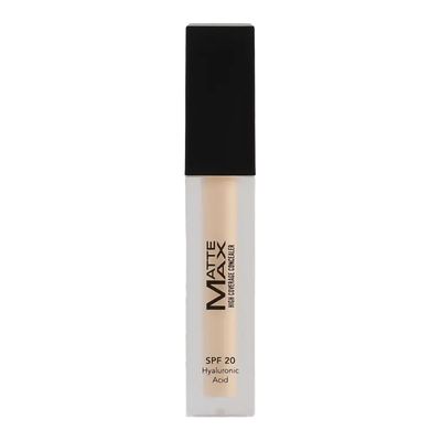  Armaf Beaute Matte Max High Coverage Concealer with SPF 20 - Porcelain 01