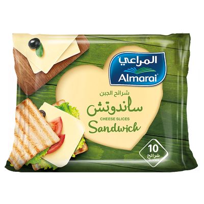 المراعي شرائح جبن ساندوتش 200 جرام