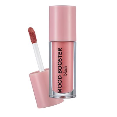Flormar Mood Booster Liquid Blush - 003 That's Rosewood - 4ml