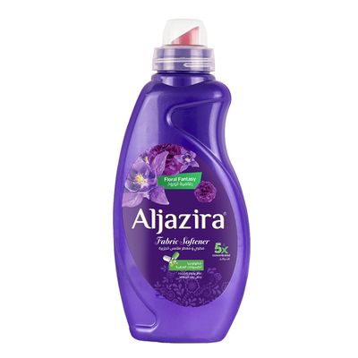 Aljazira Fabric Softener Concentrated Floral Fantasy Sent - 750ml