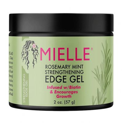 Mielle Rosemary Mint Strengthening Edge Gel - 57g