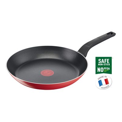 Tefal Frying Pan Aluminum Non Stick 24 Cm B5720453