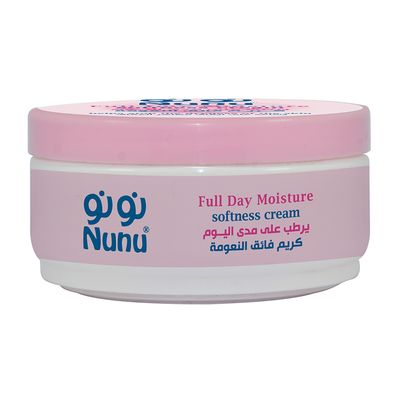 نونو كريم فائق النعومة يرطب علي مدى اليوم - 100 جرام