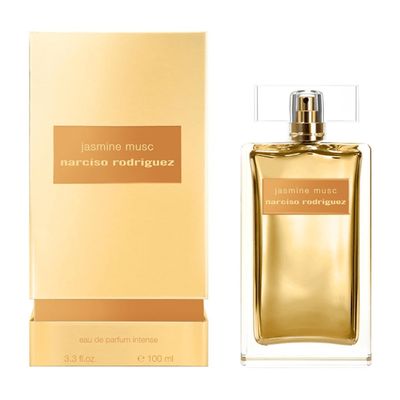 Narciso Rodriguez Perfume Jasmine Musc Intense Eau de Parfum for Women - 100ml