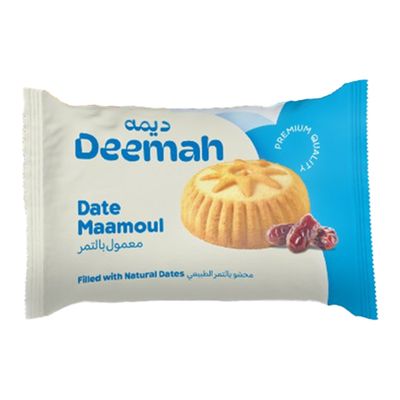 ديمه معمول بالتمر 16 جرام