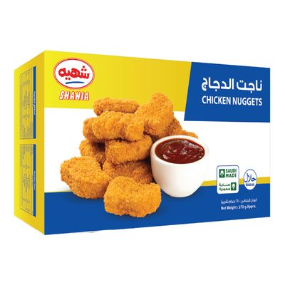 Shahea Chicken Nuggets - 270g