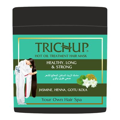 Trichup  Hot Oil Treatment Hair Mask For Healthy Long & Strong Hair - 500ml