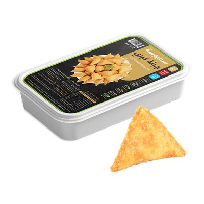 Diyafa Frozen Samosa kiri Cheese Triangle -500g	