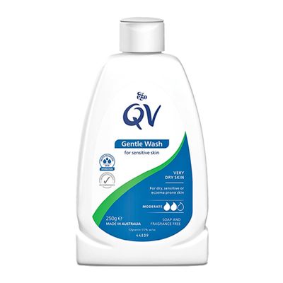 QV Gentle Wash For Sensitive Skin - 250ml
