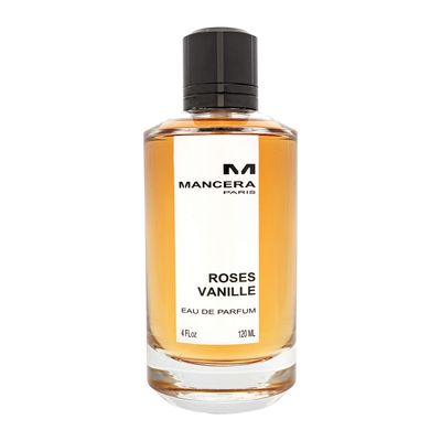 Mancera Purfume Roses Vanille Eau De Parfum For Women - 120ml