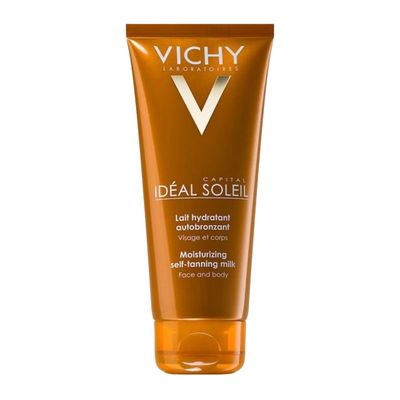 Vichy Capital Idéal Soleil Moisturizing Self-Tanning Milk- 100ml