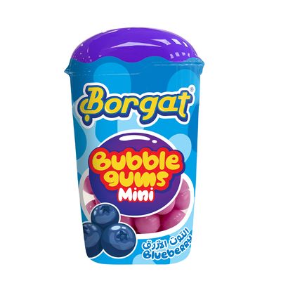 Borgat Gums Blueberry Mini 15 G