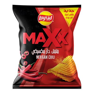Lays Chips Max Mexican Chili 45 G
