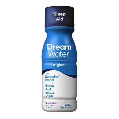 Dream Water Original Dietary Supplement Sleep Aid 74 ML
