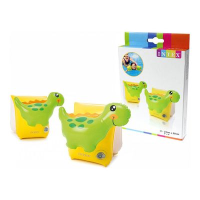Intex Arm Floats Dinosaur Shaped