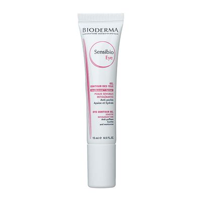 Bioderma Sensibio Eye Contour Gel for Sensitive Skin - 15ml