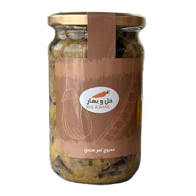 Khl & Bhar Tamarind Mabouj - 370g