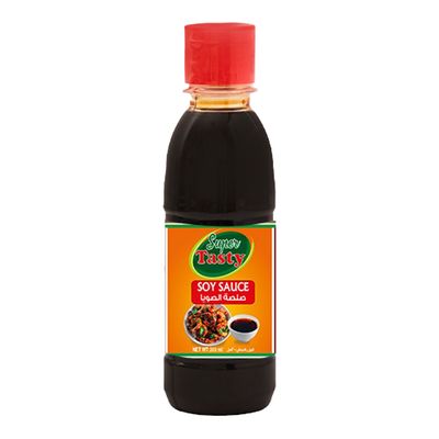 Super Tasty Soy Sauce - 200ml