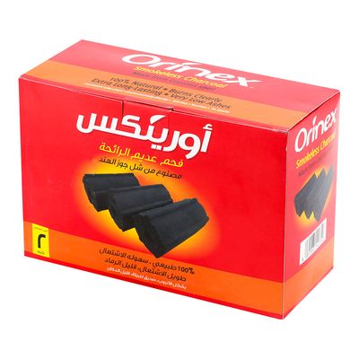 أورينكس فحم عديم الرائحة 2 كيلو
