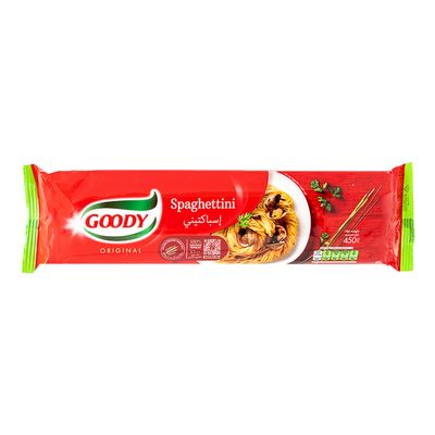 Goody Pasta Thin Spaghetti 450 G